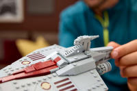 LEGO set 75404-1 Acclamator-Class Assault Ship - Image 7
