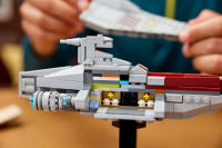 LEGO set 75404-1 Acclamator-Class Assault Ship - Image 10