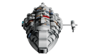 LEGO set 75405-1 Home One Starcruiser - Image 3