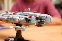 LEGO set 75405-1 Home One Starcruiser - Image 7