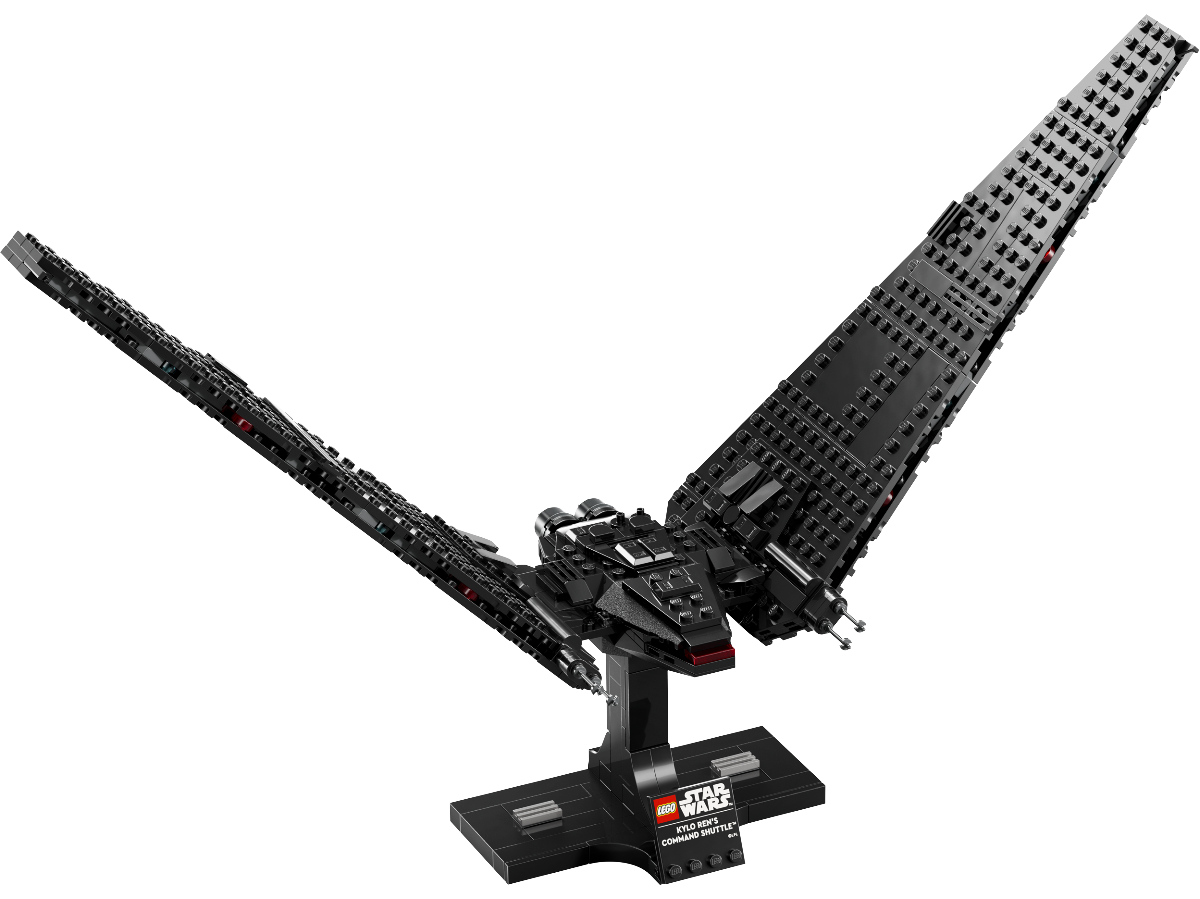 LEGO set 75406-1 Kylo Ren's Command Shuttle - Image 1