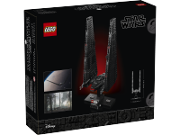 LEGO set 75406-1 Kylo Ren's Command Shuttle - Image 3