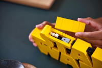 LEGO set 75407-1 Brick-Built Star Wars Logo - Image 7