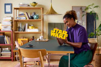 LEGO set 75407-1 Brick-Built Star Wars Logo - Image 8