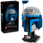 LEGO set 75408-1 Jango Fett Helmet - Image 2