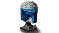 LEGO set 75408-1 Jango Fett Helmet - Image 3