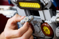 LEGO set 75409-1 Jango Fett's Firespray-Class Starship - Image 6