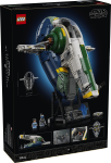 LEGO set 75409-1 Jango Fett's Firespray-Class Starship - Image 10