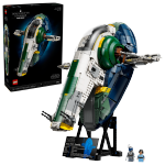 LEGO set 75409-1 Jango Fett's Firespray-Class Starship - Image 2