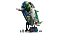 LEGO set 75409-1 Jango Fett's Firespray-Class Starship - Image 11