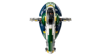 LEGO set 75409-1 Jango Fett's Firespray-Class Starship - Image 12