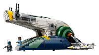LEGO set 75409-1 Jango Fett's Firespray-Class Starship - Image 14