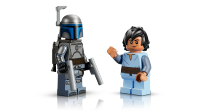 LEGO set 75409-1 Jango Fett's Firespray-Class Starship - Image 15
