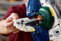 LEGO set 75409-1 Jango Fett's Firespray-Class Starship - Image 18