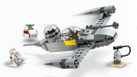 LEGO set 75410-1 Mando and Grogu's N-1 Starfighter - Image 3