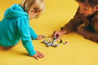 LEGO set 75410-1 Mando and Grogu's N-1 Starfighter - Image 8