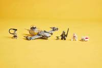 LEGO set 75410-1 Mando and Grogu's N-1 Starfighter - Image 9