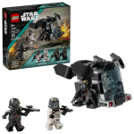LEGO set 75412-1 Death Trooper & Night Trooper Battle Pack - Image 2