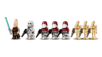 LEGO set 75413-1 Republic Juggernaut - Image 8