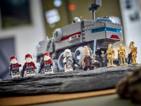 LEGO set 75413-1 Republic Juggernaut - Image 13