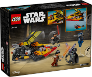 LEGO set 75414-1 The Force Burner Snowspeeder - Image 4