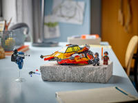 LEGO set 75414-1 The Force Burner Snowspeeder - Image 12