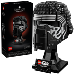 LEGO set 75415-1 Kylo Ren Helmet - Image 2
