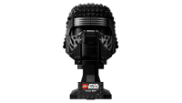 LEGO set 75415-1 Kylo Ren Helmet - Image 4