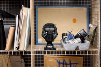 LEGO set 75415-1 Kylo Ren Helmet - Image 6