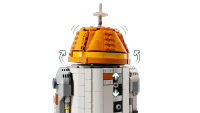 LEGO set 75416-1 Chopper (C1-10P) Astromech Droid - Image 5