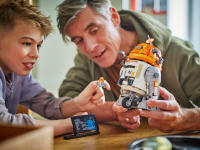 LEGO set 75416-1 Chopper (C1-10P) Astromech Droid - Image 7