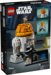 LEGO set 75416-1 Chopper (C1-10P) Astromech Droid - Image 10