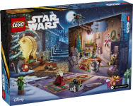 LEGO set 75418-1 Star Wars Advent Calendar 2025 - Image 3