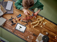 LEGO set 75428-1 Battle Droid with STAP - Image 3