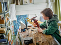 LEGO set 75428-1 Battle Droid with STAP - Image 10