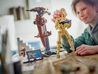 LEGO set 75428-1 Battle Droid with STAP - Image 11