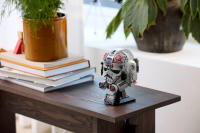 LEGO set 75429-1 AT-AT Driver Helmet - Image 6