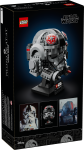 LEGO set 75429-1 AT-AT Driver Helmet - Image 8