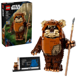 LEGO set 75430-1 Wicket the Ewok - Image 2