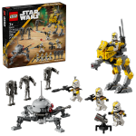 LEGO set 75431-1 327th Star Corps Clone Troopers Battle Pack - Image 2