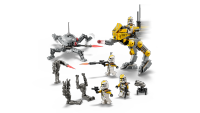 LEGO set 75431-1 327th Star Corps Clone Troopers Battle Pack - Image 4