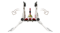 LEGO set 75432-1 V-19 Torrent Starfighter - Image 7