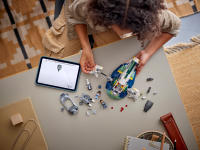 LEGO set 75433-1 Jango Fett's Starship - Image 3