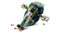 LEGO set 75433-1 Jango Fett's Starship - Image 5