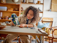 LEGO set 75433-1 Jango Fett's Starship - Image 10