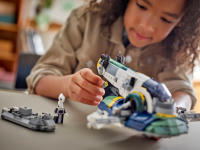 LEGO set 75433-1 Jango Fett's Starship - Image 11