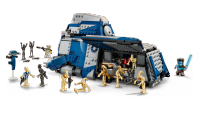 LEGO set 75435-1 Battle of Felucia Separatist MTT - Image 5
