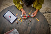 LEGO set 75437-1 Cobb Vanth's Speeder - Image 9