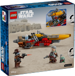 LEGO set 75437-1 Cobb Vanth's Speeder - Image 10