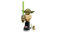 LEGO set 75438-1 Yoda Bust - Image 10